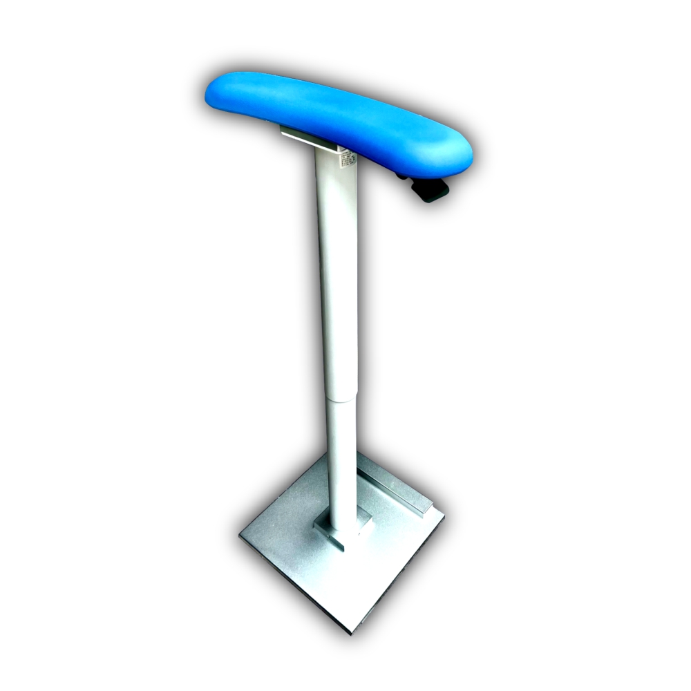 氣動(dòng)手術(shù)托手架顯示微手術(shù)臂支撐